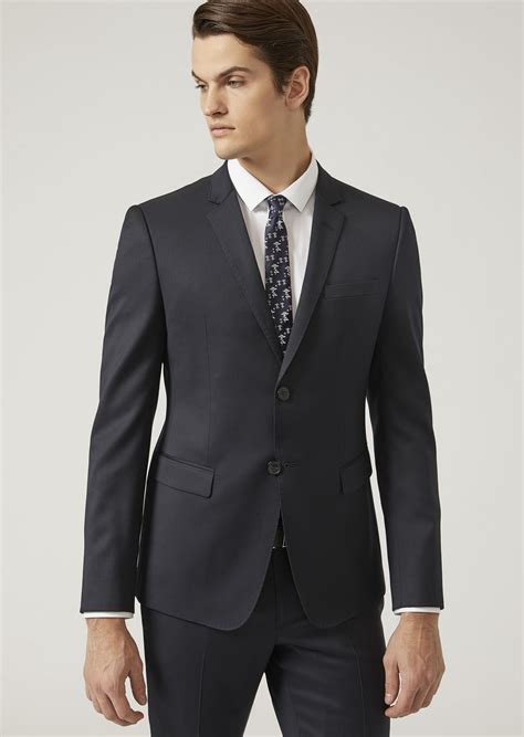 emporio armani suits replica|Armani men's suits near me.